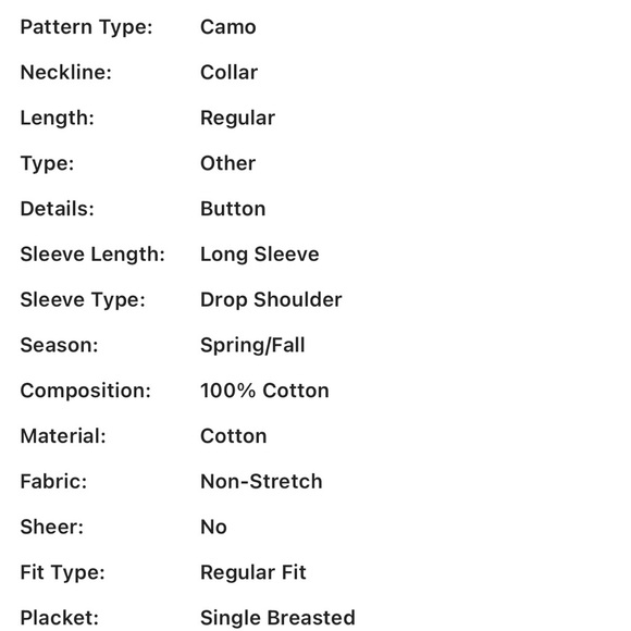 JACKET🧥 NWOT - Picture 6 of 7